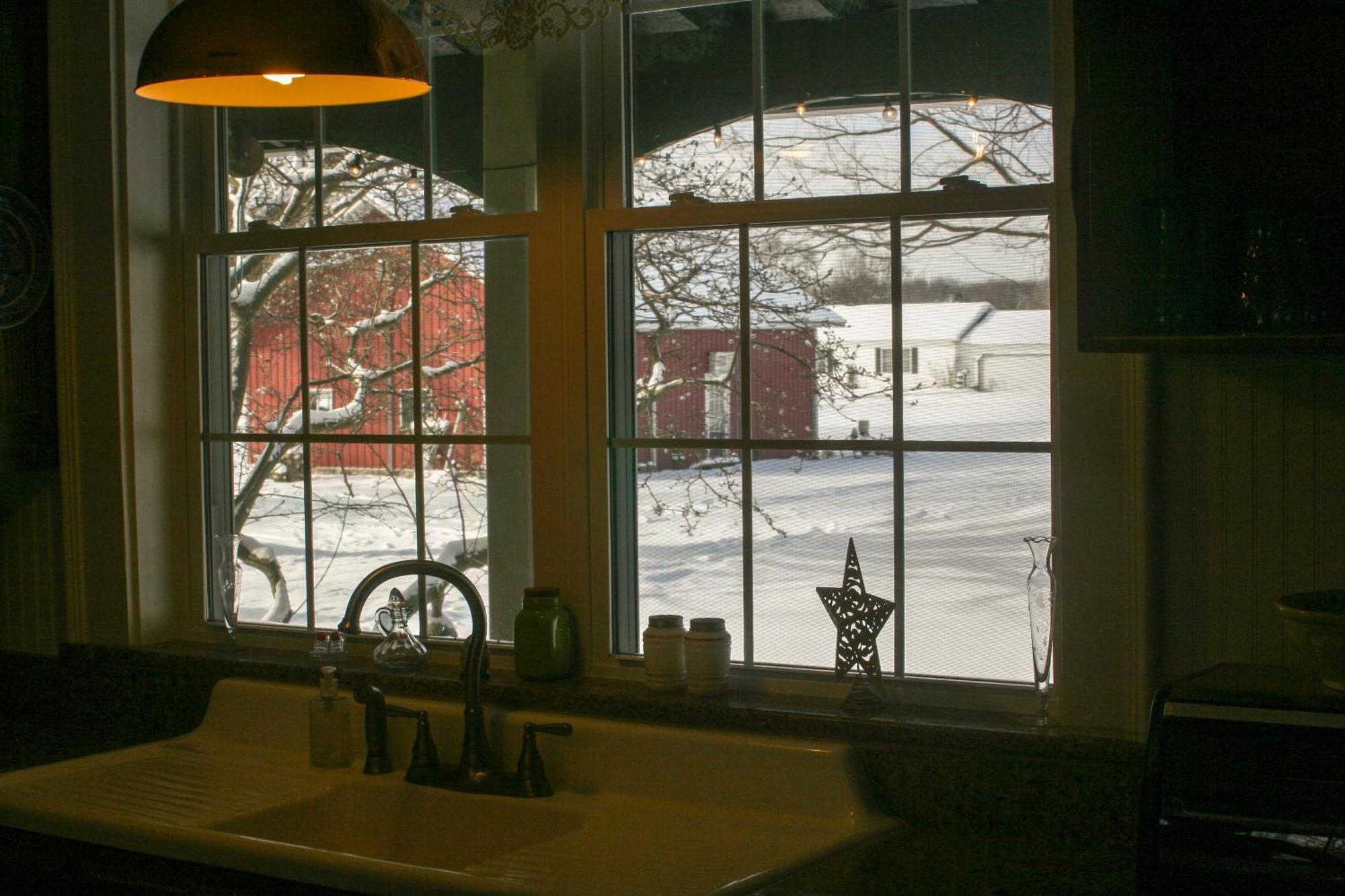 Granger Sutton Farm Bed And Breakfast المظهر الخارجي الصورة